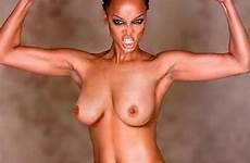 tyra banks nude topless naked posing celebrity next ancensored century top old pussy good america model mchappen jeff added post