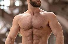 hunks scruffy bodybuilders boyfriends bearded rugged