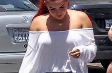 ariel winter braless nude instagram family boobs hot latest her la thefappening hiding meaty barely twitter story thefappeningblog aznude