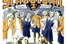 comics schoolgirl comic girls magazines 1939 books