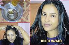 oil hot massage do