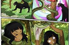 kaa vore mowgli hypnosis swallowed whole feet coiling
