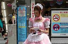 maid cosplay dress lolita french cute fashion japanese costume street outfit japan pantyhose saved tumblr