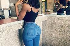 jeans girls sexy mba uche booty big skinny women instagram ass tight nice beautiful saved added choose board beauty