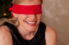 surprise blindfold deviantart blindfolded