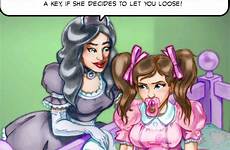 sissy diapers baby girl maid adult princess comics comic dream life boy disney mommys transgender deviantart pink ab