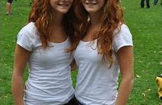 redhead twins red malou anne redheads head sisters hair twin bbc day ginger freckles dutch love natural gorgeous choose board