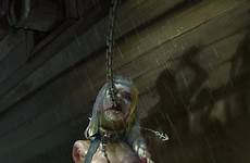 guro amputee pussy xxx anchor bondage corset extreme death chain torture piercing through blonde nipple way female impalement dude nice