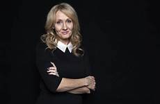 rowling potter harry jk author file ap appearance promote oct shows latest book her time talking stop please theater koch