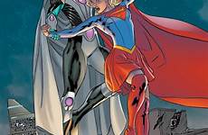 supergirl dc indigo comics annual review science v7 veritas stand fiction wonky powers medical plan but has choose board