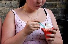 fat children band overweight obese year fatter getting obesity likely ops gastric britain need warning youngsters comments