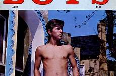 boys magazine mel roberts 1967 physique male muscle vintage tomorrow pub comp man