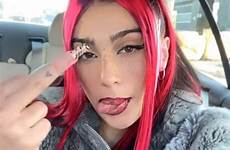 lourdes leon instagram started video