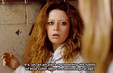 orange nicky gifs lyonne natasha oitnb life her real nichols woman looks compliment does obsession sum our crazy gif besides