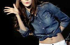 yoona snsd body sexy korean asian girl revealed times line kpop choose board fashion famous her