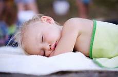 sleeping girl baby cute time storyblocks stock sleeps portrait during