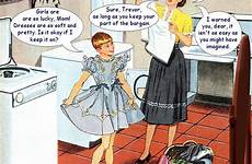 dress boys petticoated boy cartoon captions wearing clothes feminized pretty vintage choose board trans being