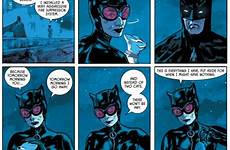 catwoman batman rebirth selina comicnewbies kyle wayne
