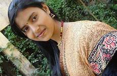 girls homely saree beauty tamil