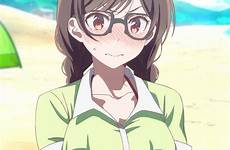 chizuru mizuhara kanojo okarishimasu anime kawaii mobile 2160 uhd lock 4k screen background