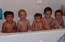 bathtub cooper cute cousins his katie karson corbin