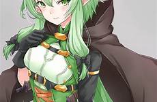 elf archer high goblin anime slayer girls woman imgur moe