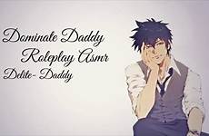 daddy roleplay dominate