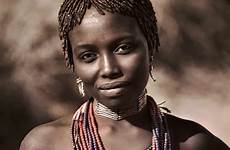 african women beautiful woman ethiopia africa beauty people tribal waddington rod ethiopian natives choose board nature tribes style portraits