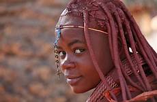 himba namibia tribal