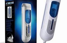 male hands toys automatic a380 masturbating machine cup usb massager telescopic rechargeable adult