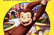 curious george ferrell will
