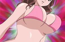 anime bouncing boob hentai gif big tits gifs animated bikini bounce breasts female akahori gedou hour fantastic swimsuit four xxx