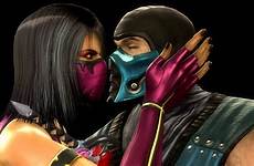 fatality kiss mileena mortal kombat death important who character 1080p mine