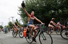 solstice fremont naked cyclists canceled seattlepi participate genna 31st
