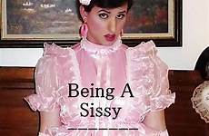 sissy prissy captions pretty feminized femdom maids christine bellejolais smart feminization