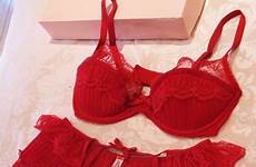 lingerie tumblr red