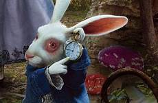 alice rabbit wonderland burton tim characters read