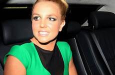 britney spears celebrity flashes latest panty upskirt red seen london moment hq