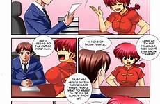 jadenkaiba manga comic commission deviantart ranma saotome respond edit