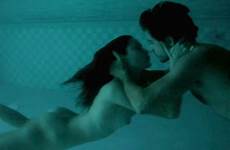 rossum emmy nude swimming pool shameless scene sex