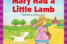 little book rhyme mary had lamb