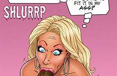 interracial sex cartoons blonde huge bbc busty milf hentai ass blowjob impregnation comics erotic foundry hotwife john tumblr persons bruna