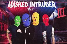 intruder masked