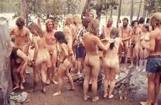 hippies naturist time naturismo commune basic nudistas theslnaturist pessoas