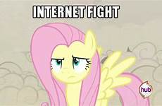 gif internet fight mlp forum star gifs memes pony imgur off giphy everything topic has choose board