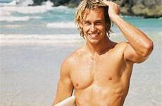 blonde surfer dude surfers marc lists