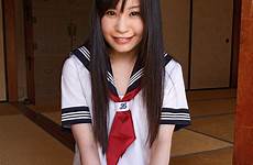 sexy japanese idol girl lemon mizutama school uniform shoot fashion part jp dmi