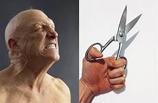 scissors penis woman boyfriend their cutting her chopped stand dailystar junk helen blades alleged smith taken