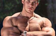 men hot muscle guys bodybuilder fitness boy hunks muscular models model barefoot google albright alex amazing arms