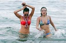 nina dobrev bikini beach jessica miami szohr sexy bikinis maui story aznude candids celebmafia hot nude hawtcelebs